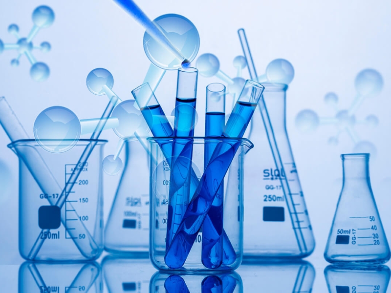 食品检测机构的科技防线