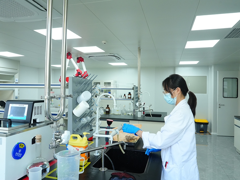 农产品检测到餐桌的安全卫士